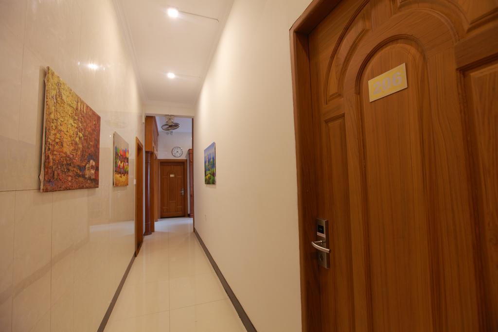 Four Rivers B&B Mandalay Exteriör bild