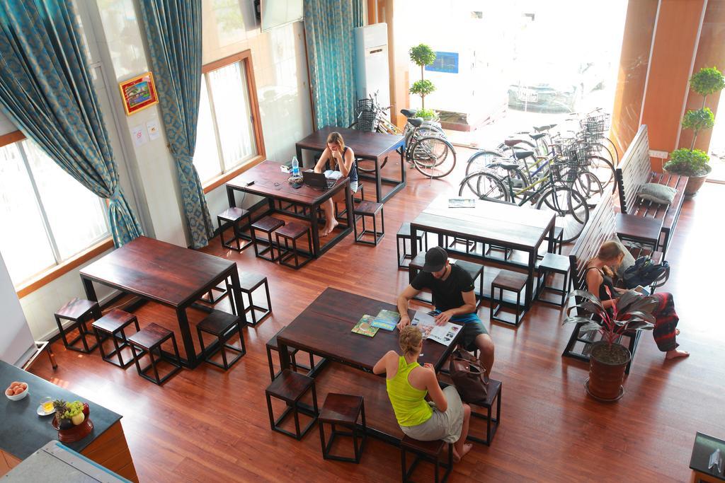 Four Rivers B&B Mandalay Exteriör bild
