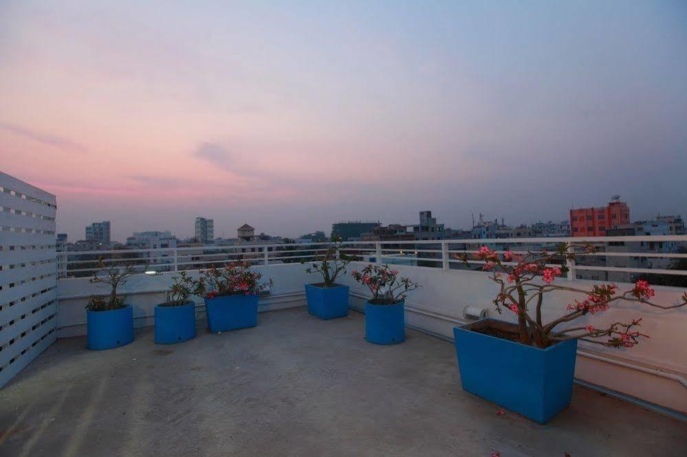 Four Rivers B&B Mandalay Exteriör bild