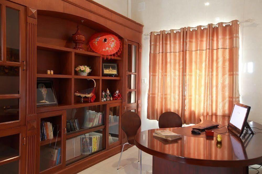 Four Rivers B&B Mandalay Exteriör bild