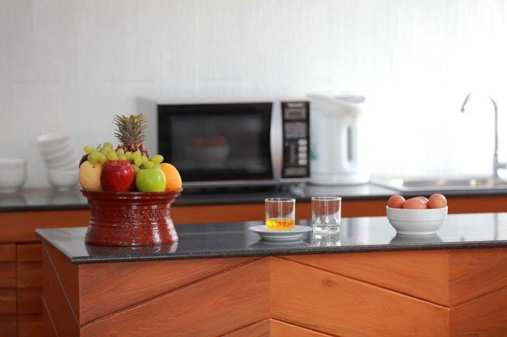 Four Rivers B&B Mandalay Exteriör bild